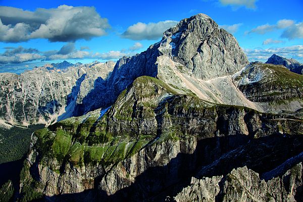 Mangart Julische Alpen